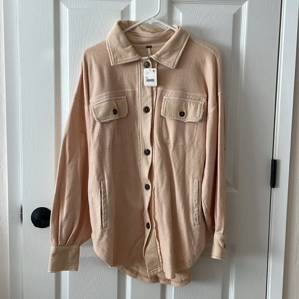 Free People Ruby jacket